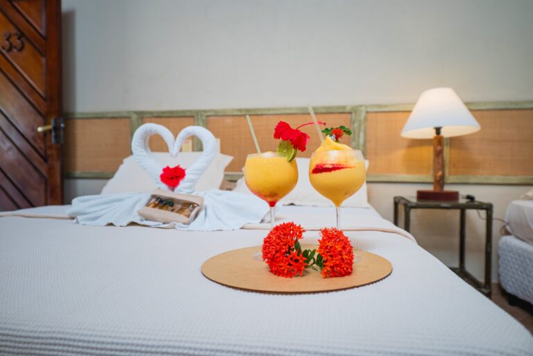 Pousadas na praia do amor - Pipa