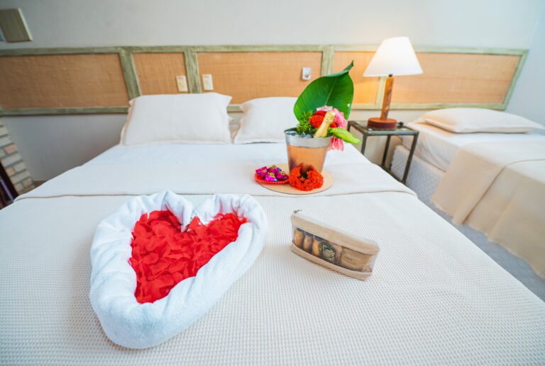 Decorações especiais em Pousadas na praia do amor - Pipa