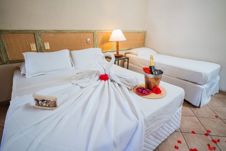 Pousadas na praia do amor - Pipa